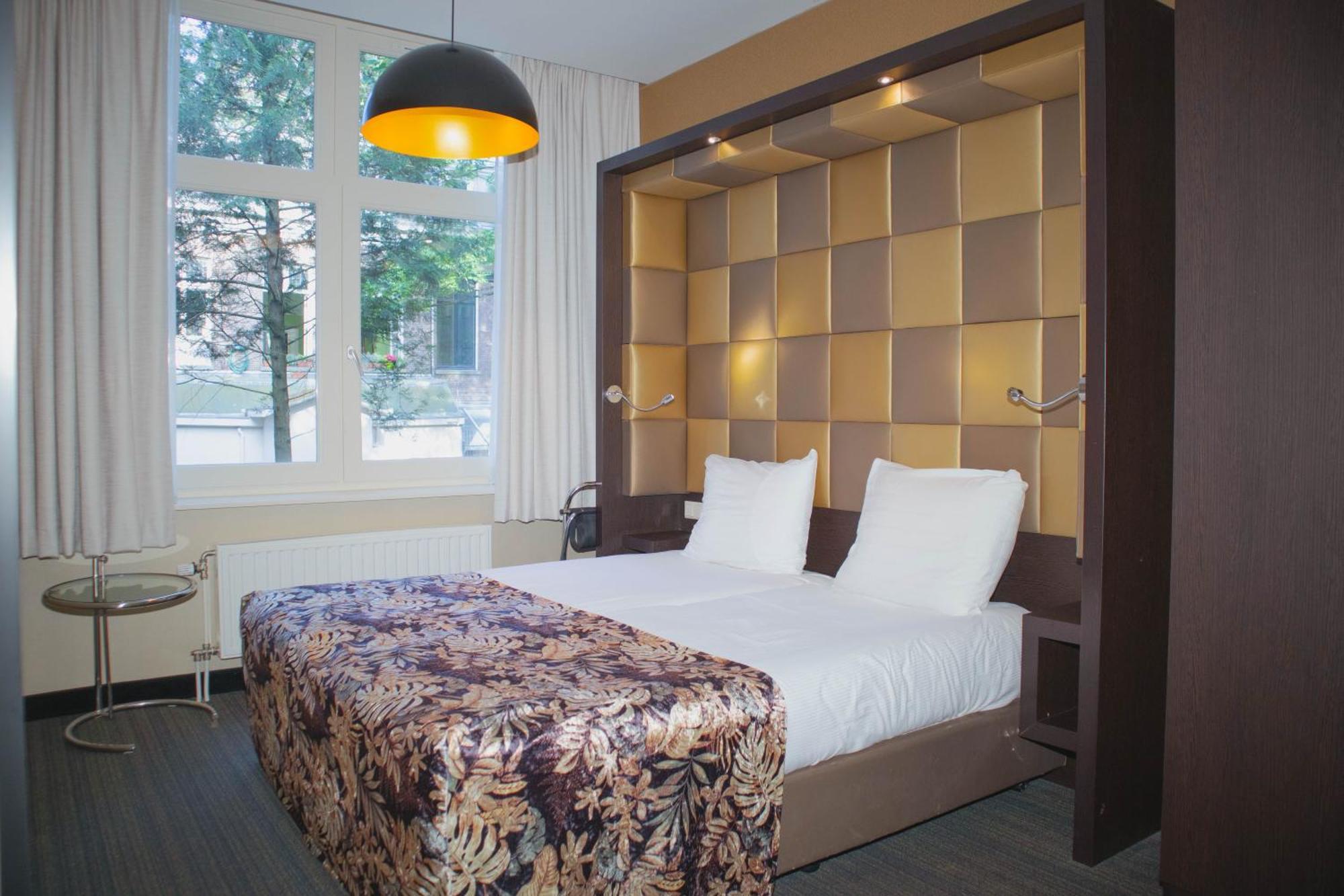 Golden Mansion Aparthotel Amszterdam Kültér fotó