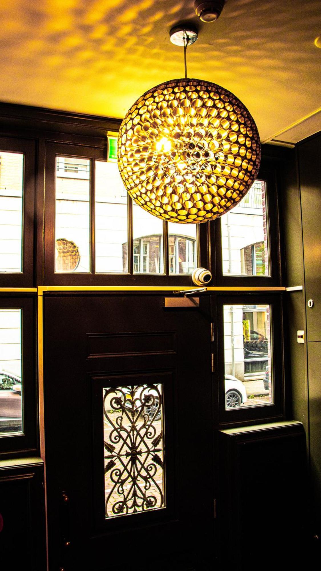 Golden Mansion Aparthotel Amszterdam Kültér fotó