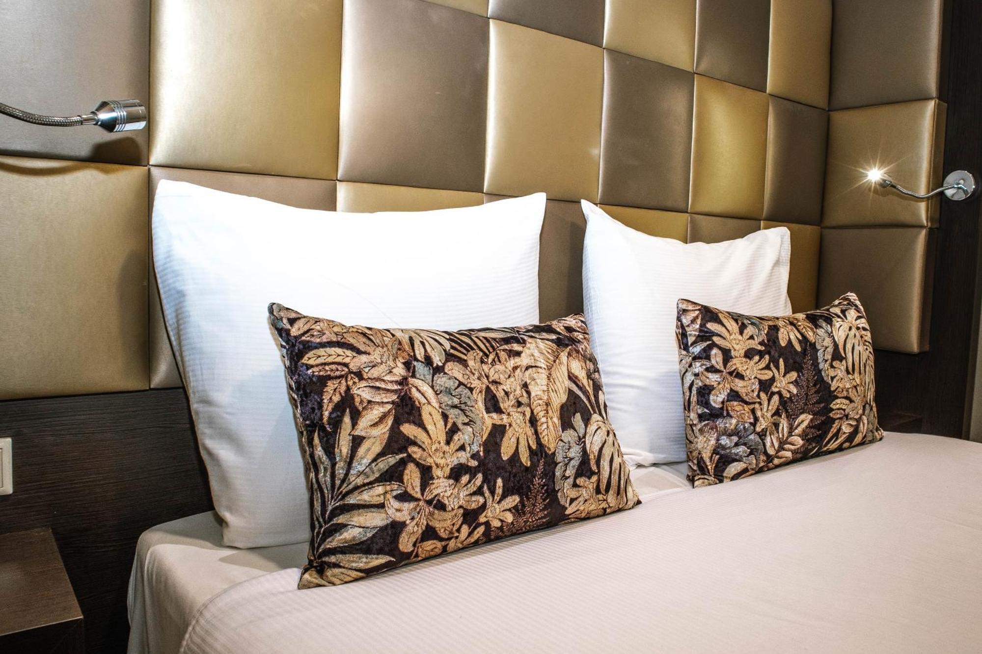 Golden Mansion Aparthotel Amszterdam Kültér fotó