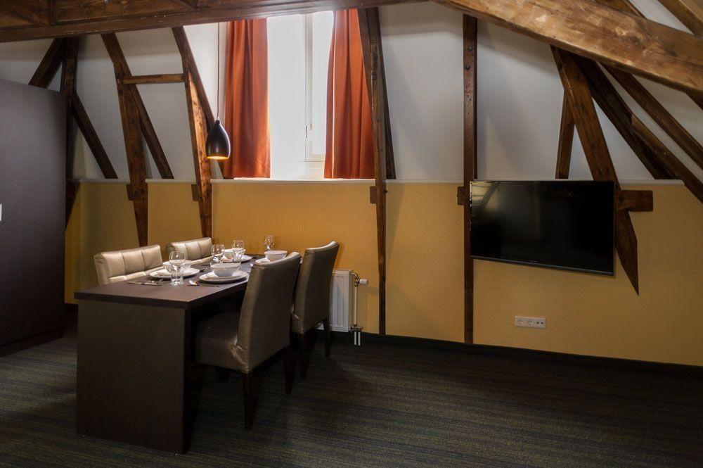 Golden Mansion Aparthotel Amszterdam Kültér fotó
