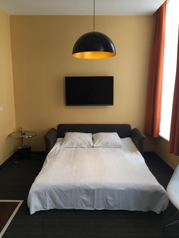 Golden Mansion Aparthotel Amszterdam Kültér fotó