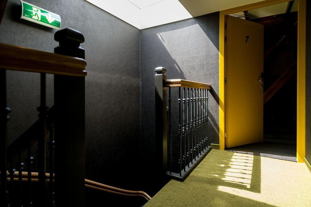 Golden Mansion Aparthotel Amszterdam Kültér fotó