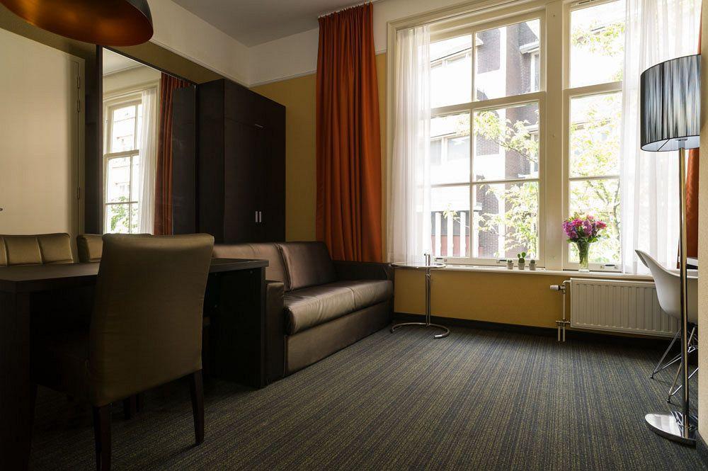 Golden Mansion Aparthotel Amszterdam Kültér fotó