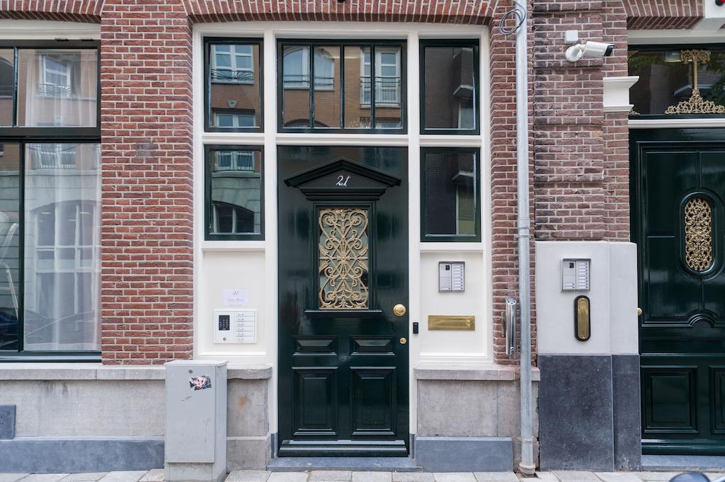 Golden Mansion Aparthotel Amszterdam Kültér fotó