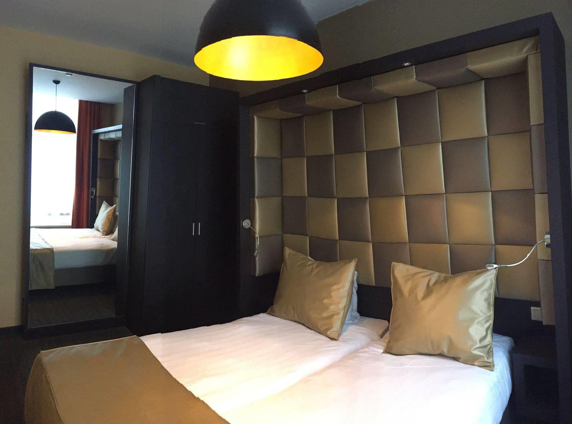 Golden Mansion Aparthotel Amszterdam Kültér fotó